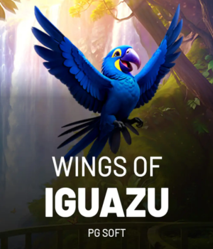 Wings of Iguazu